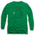 Gumby - Bend Backwards Adult Long Sleeve