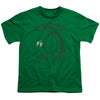 Gumby - Bend Backwards Youth Short Sleeve