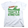 Gumby - That’s A Stretch Women's Short Sleeve