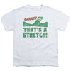 Gumby - That’s A Stretch Youth Short Sleeve