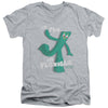 Gumby - Flex Adult Slim Fit V Neck Cotton