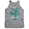 Gumby - Flex Adult Tank Top