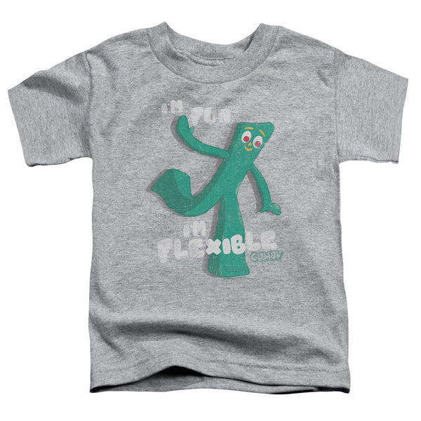 Gumby - Flex Toddler Short Sleeve