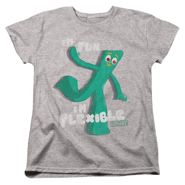 Gumby - Flex Women's Short Sleeve