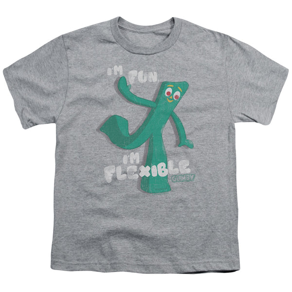 Gumby - Flex Youth Short Sleeve