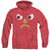Gumby - Blockhead G Adult Heather Hoodie