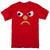 Gumby - Blockhead G Adult Regular Fit Short Sleeve