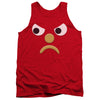 Gumby - Blockhead G Adult Tank Top