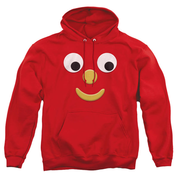 Gumby - Blockhead J Adult Pullover Hoodie