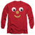 Gumby - Blockhead J Adult Long Sleeve
