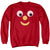 Gumby - Blockhead J Adult Crewneck Sweatshirt