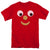 Gumby - Blockhead J Adult Regular Fit Short Sleeve