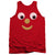 Gumby - Blockhead J Adult Tank Top