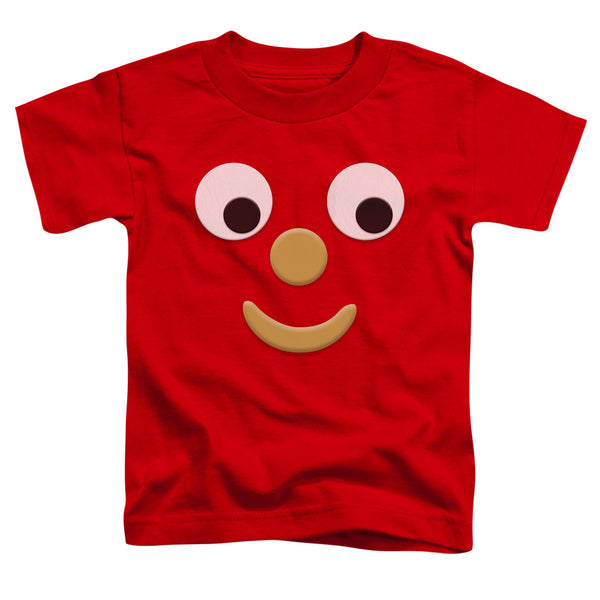 Gumby - Blockhead J Toddler Short Sleeve
