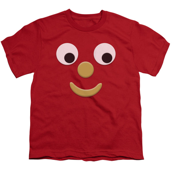 Gumby - Blockhead J Youth Short Sleeve