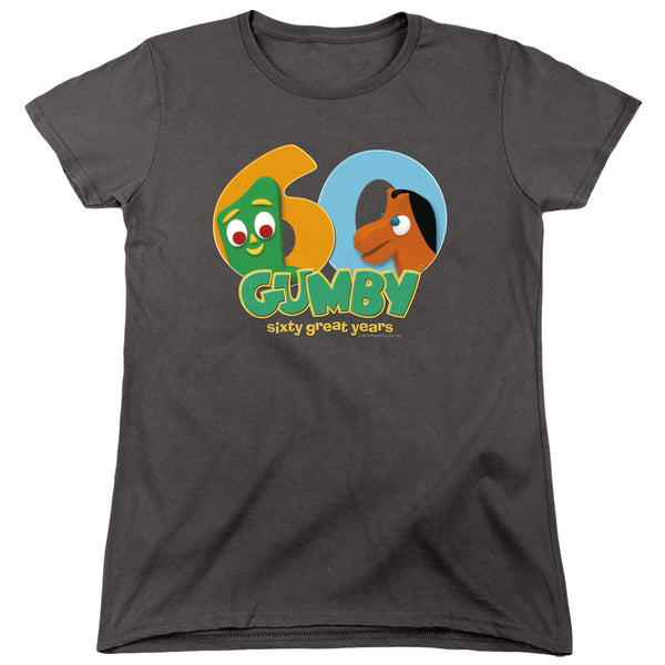 Gumby - 60Th Women's Short Sleeve