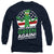 Gumby - For President Adult Long Sleeve