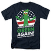 Gumby - For President Adult Regular Fit Short Sleeve