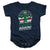 Gumby - For President Infant Snapsuit