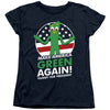 Gumby - For President Women's Short Sleeve