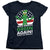 Gumby - For President Women's Short Sleeve