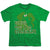 Gumby - Kiss Me Im Green Youth Short Sleeve