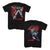 Galaxy Background - 2-Sided Gundam T-Shirt