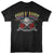AFD Pistols and Skulls - Guns & Roses T-Shirt