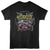 Clown Pistols and Skulls - Guns & Roses T-Shirt