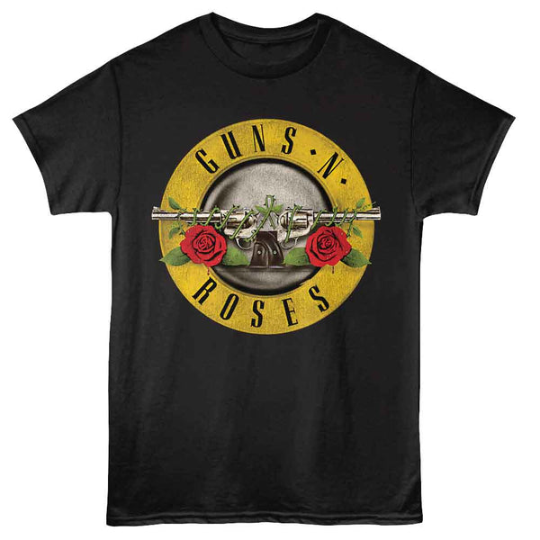 Bullet - Guns & Roses T-Shirt
