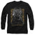 Game Of Thrones - Iron Throne Adult Long Sleeve