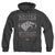 Game Of Thrones - Winter Is Coming Ugly Christmas Adult Heather Hoodie