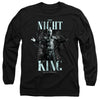 Game Of Thrones - The Night King Adult Long Sleeve