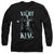Game Of Thrones - The Night King Adult Long Sleeve