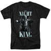 Game Of Thrones - The Night King Adult Regular Fit Short Sleeve