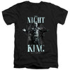 Game Of Thrones - The Night King Adult Slim Fit V Neck Cotton