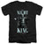 Game Of Thrones - The Night King Adult Slim Fit V Neck Cotton