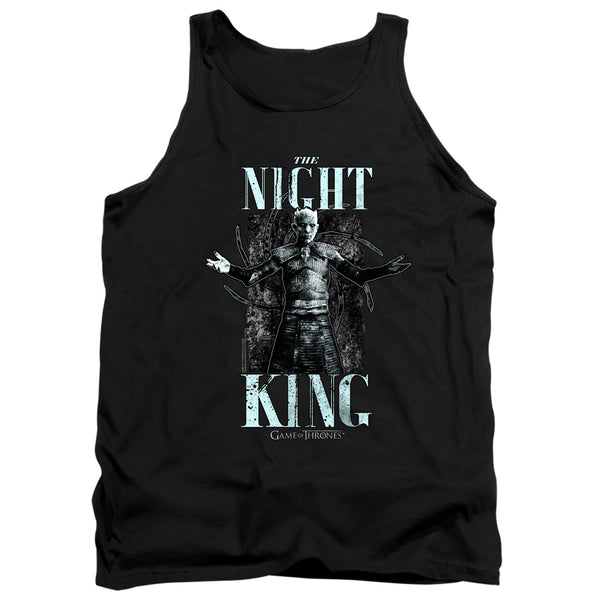 Game Of Thrones - The Night King Adult Tank Top