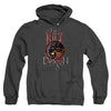 Game Of Thrones - Fire Cannot Kill A Dragon Adult Heather Hoodie