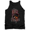 Game Of Thrones - Fire Cannot Kill A Dragon Adult Tank Top