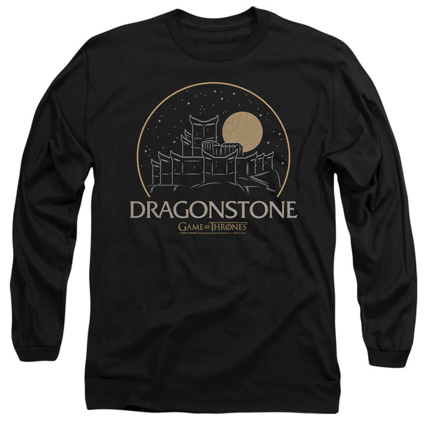 Game Of Thrones - Dragonstone Adult Long Sleeve