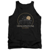 Game Of Thrones - Dragonstone Adult Tank Top
