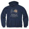 Game Of Thrones - Kings Landing Adult Pullover Hoodie