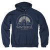 Game Of Thrones - Winterfell Adult Pullover Hoodie