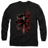 Game Of Thrones - Targaryen Dragons Adult Long Sleeve
