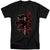 Game Of Thrones - Targaryen Dragons Adult Tall Fit Short Sleeve