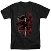 Game Of Thrones - Targaryen Dragons Adult Regular Fit Short Sleeve