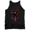 Game Of Thrones - Targaryen Dragons Adult Tank Top