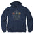Game Of Thrones - For The Throne Sigils Adult Pullover Hoodie