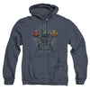 Game Of Thrones - For The Throne Sigils Adult Heather Hoodie